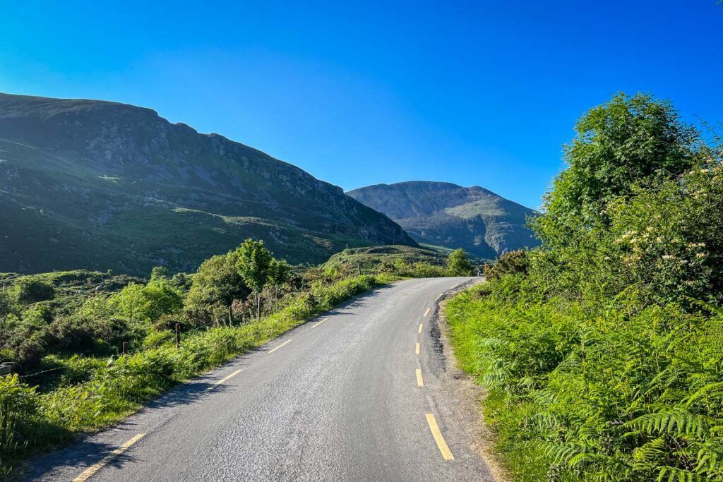 Gap of Dunloe Ireland