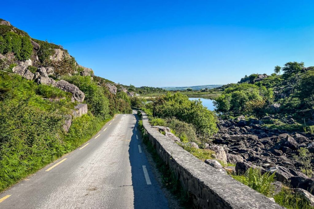 Gap of Dunloe Ireland