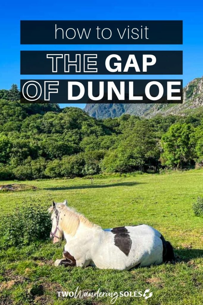 Gap of Dunloe Pinterest