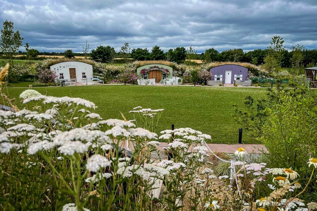 Glamping Under the Stars Ireland