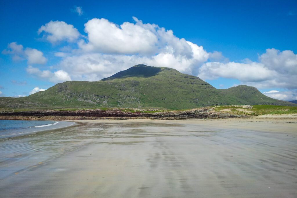 Glassilaun Beach Ireland