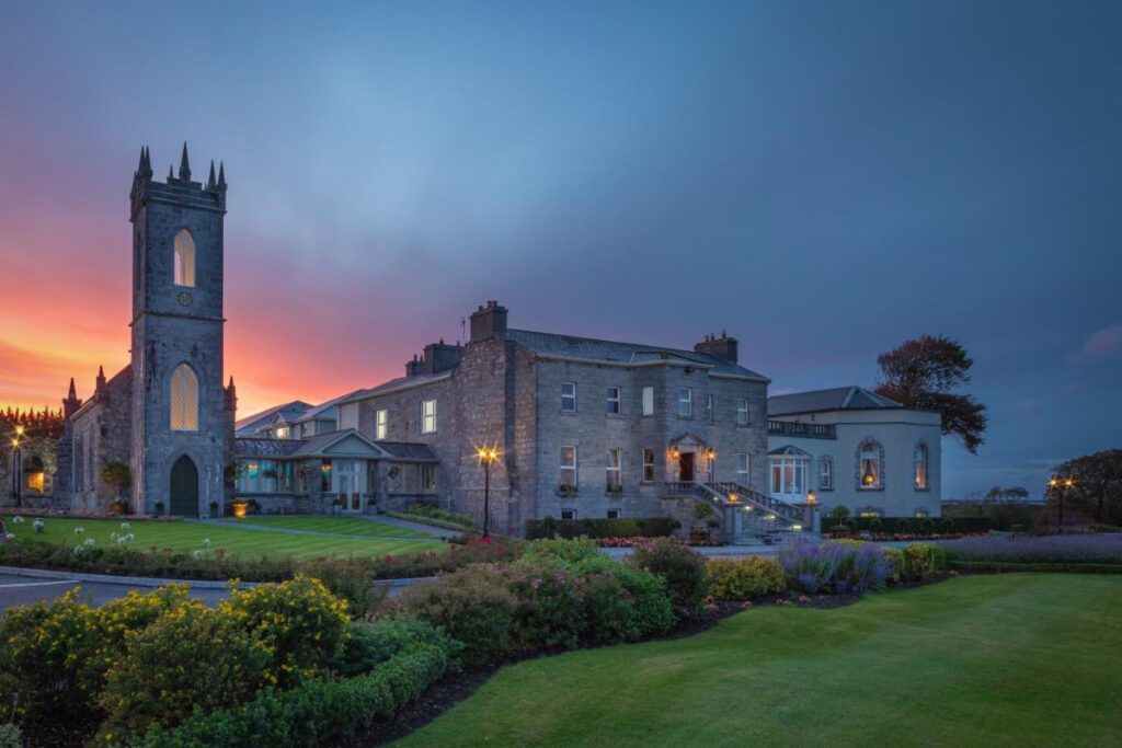 Glenlo Abbey Hotel Ireland