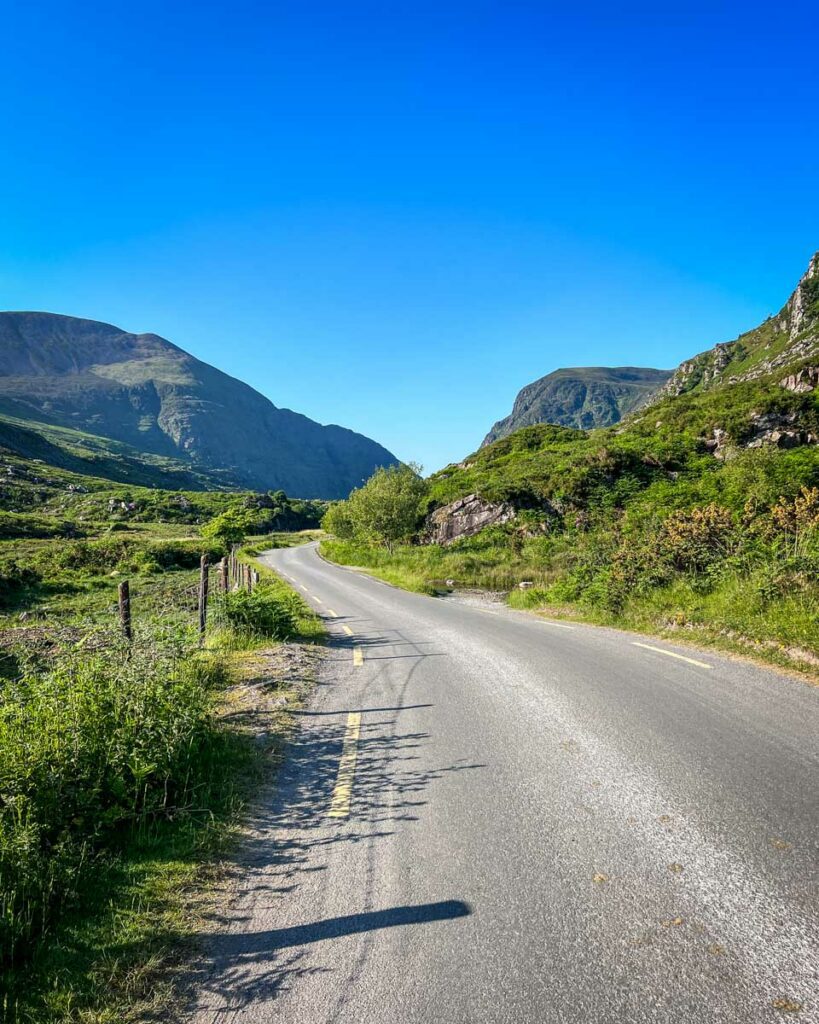 Gap of Dunloe Ireland