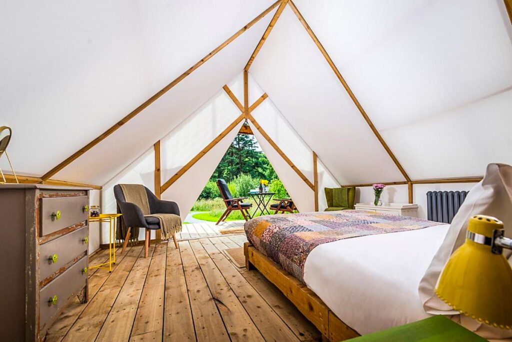 Killarney Glamping at the Grove Ireland