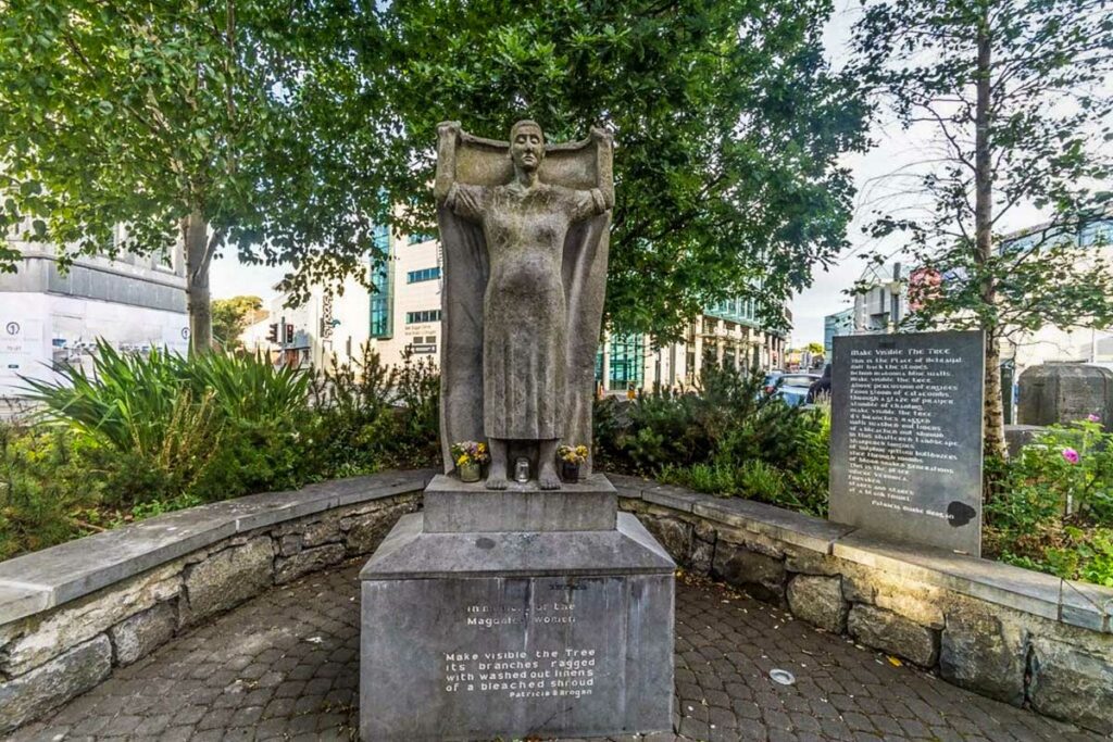 Magdalene Laundries via Visit Galway