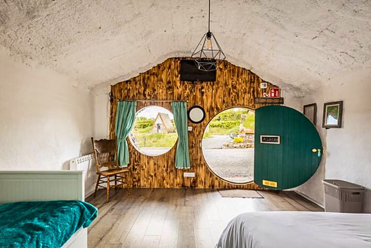 Mayo Glamping Ireland