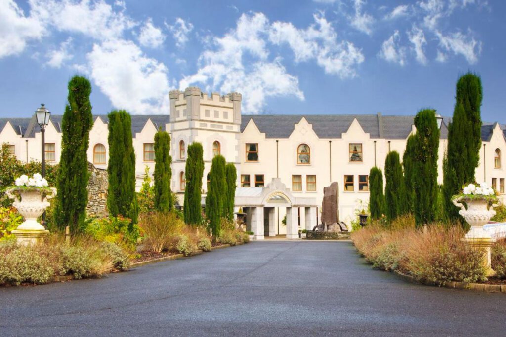 Muckross Park Hotel & Spa (Booking)