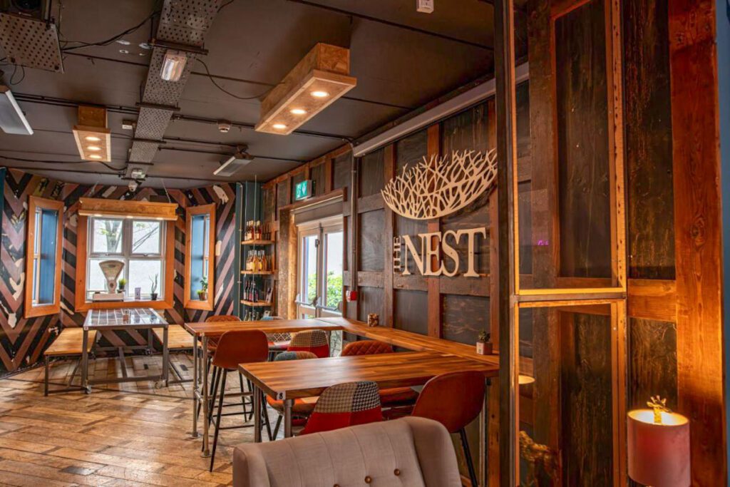 Nest Boutique Hostel Galway Ireland