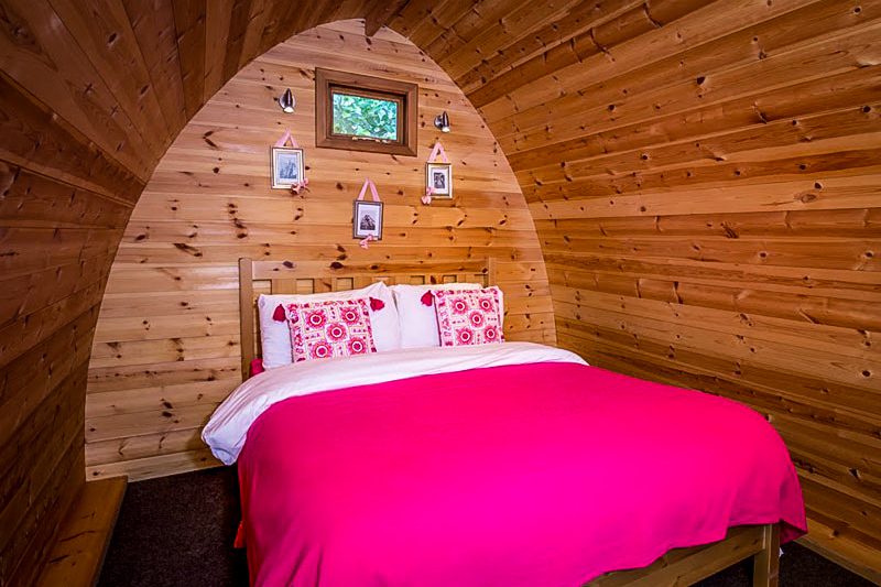 Podumna Village Glamping Ireland