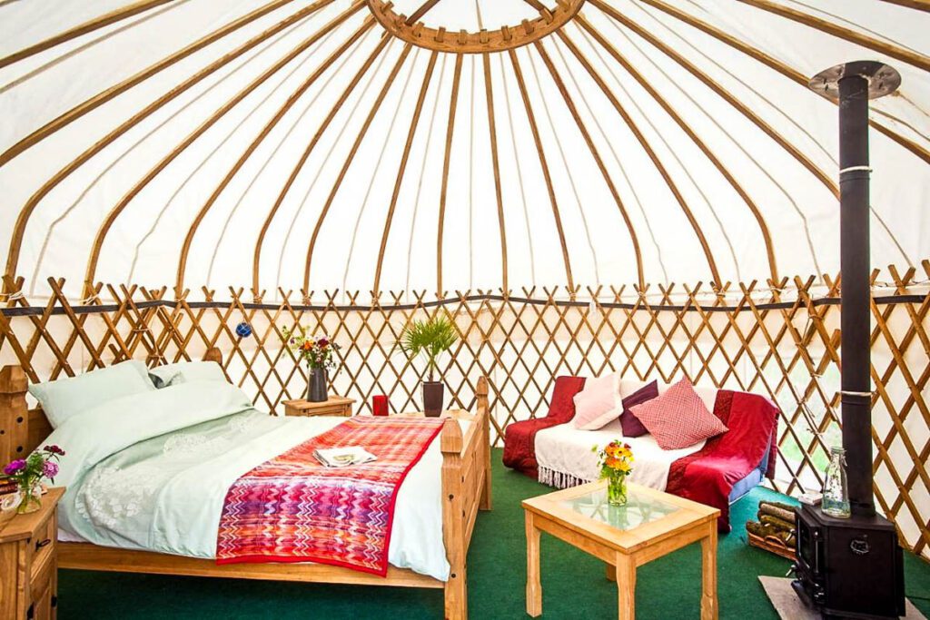 Portsalon Glamping Ireland