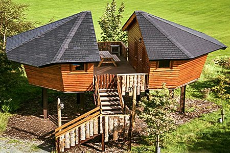 River Valley Holiday Park Ireland glamping