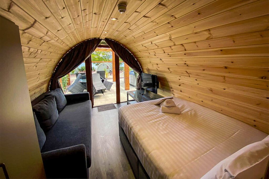 Rossharbour Glamping Ireland