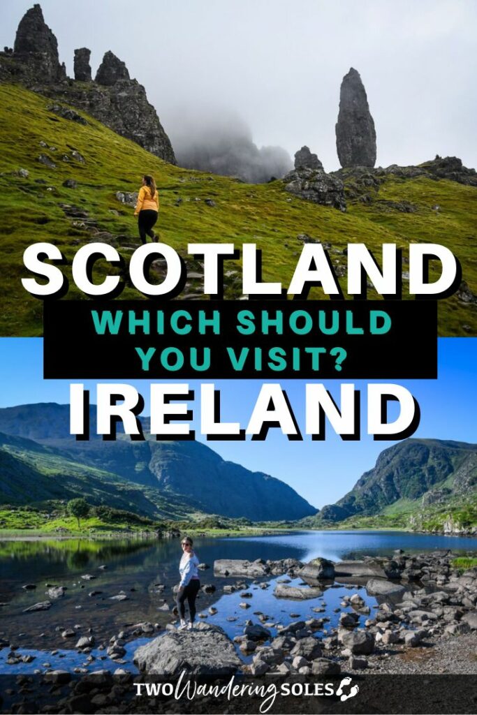 Scotland vs. Ireland Pinterest