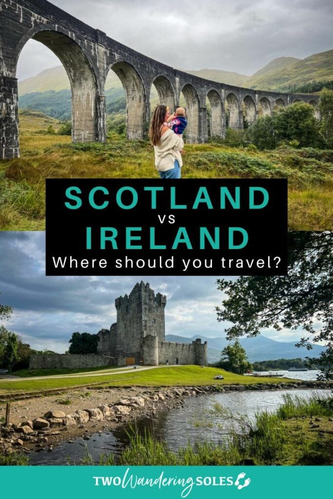 Scotland vs. Ireland Pinterest