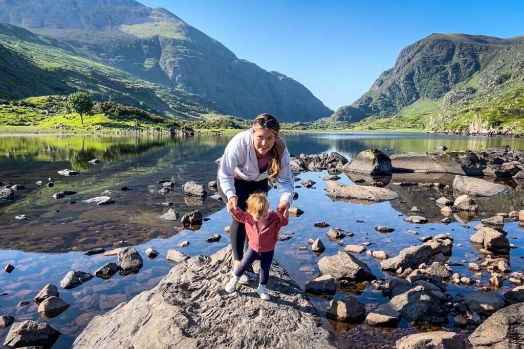 Gap of Dunloe Ireland