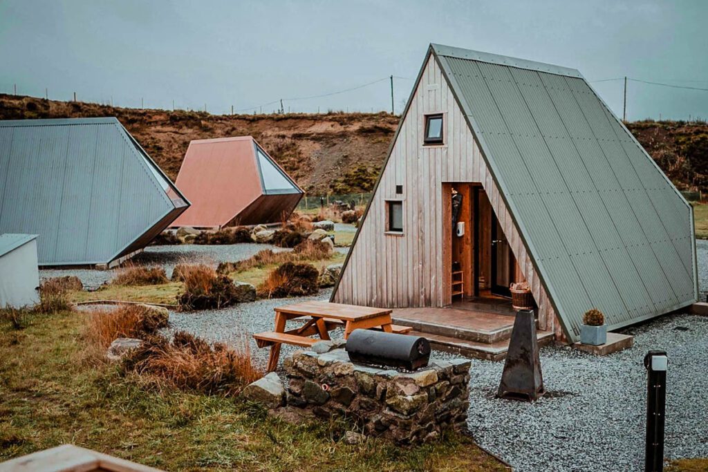 Sperrinview Glamping Ireland