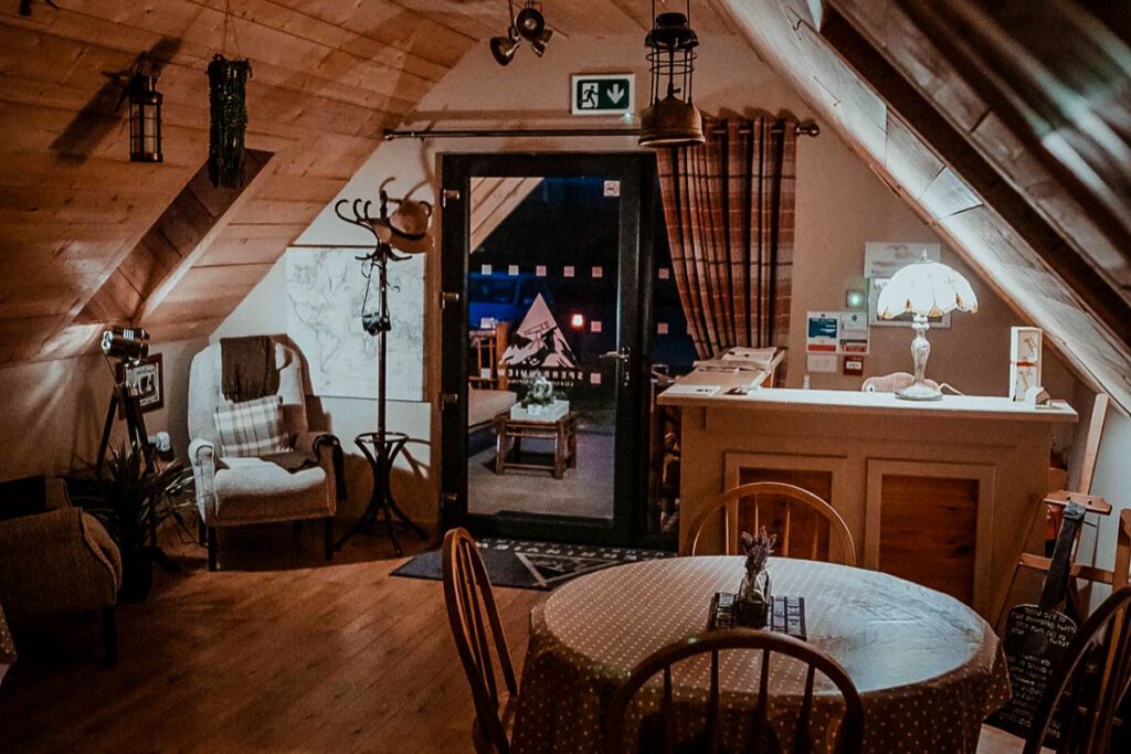 Sperrinview Glamping Ireland