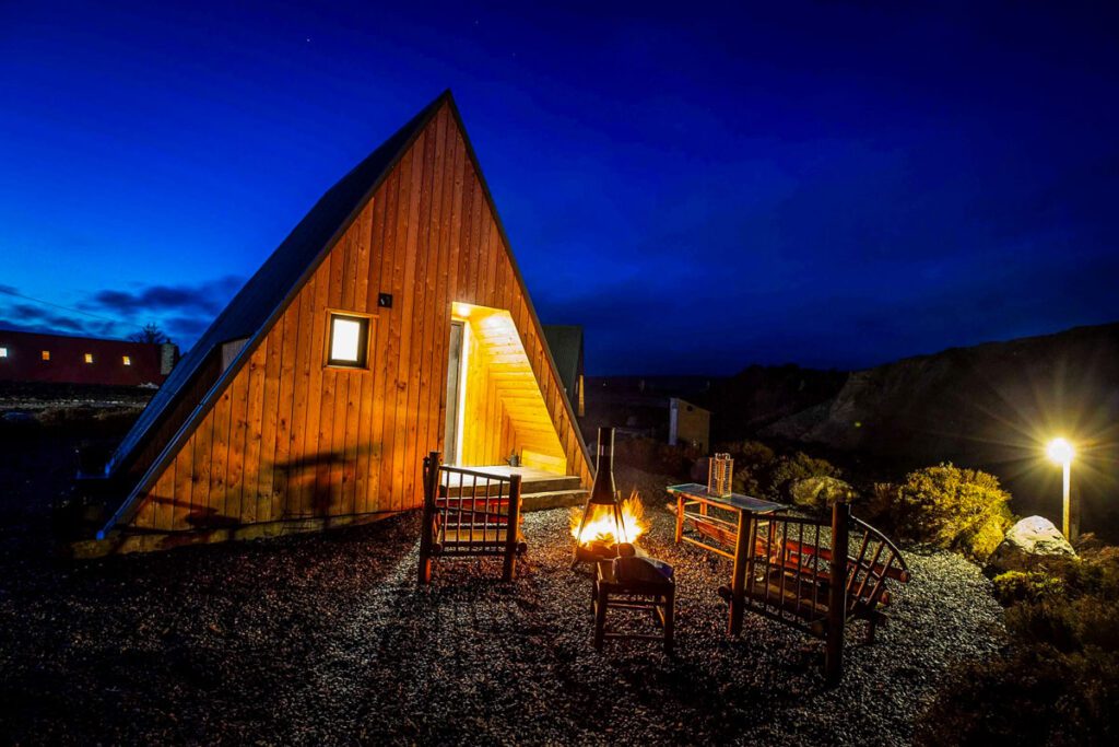 Sperrinview Glamping Ireland