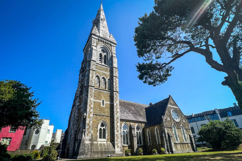 St. Mary's Cathedral Killarney Ireland