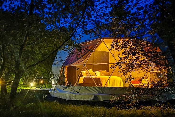 Teapot Lane Glamping Ireland