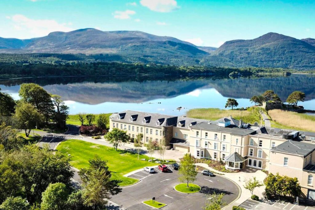The Lake Hotel Killarney Ireland (Booking)
