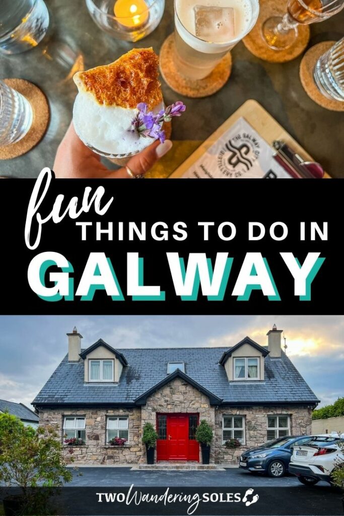 Things to Do in Galway Pinterest