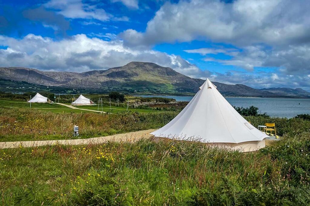 Wild Atlantic Glamping Ireland