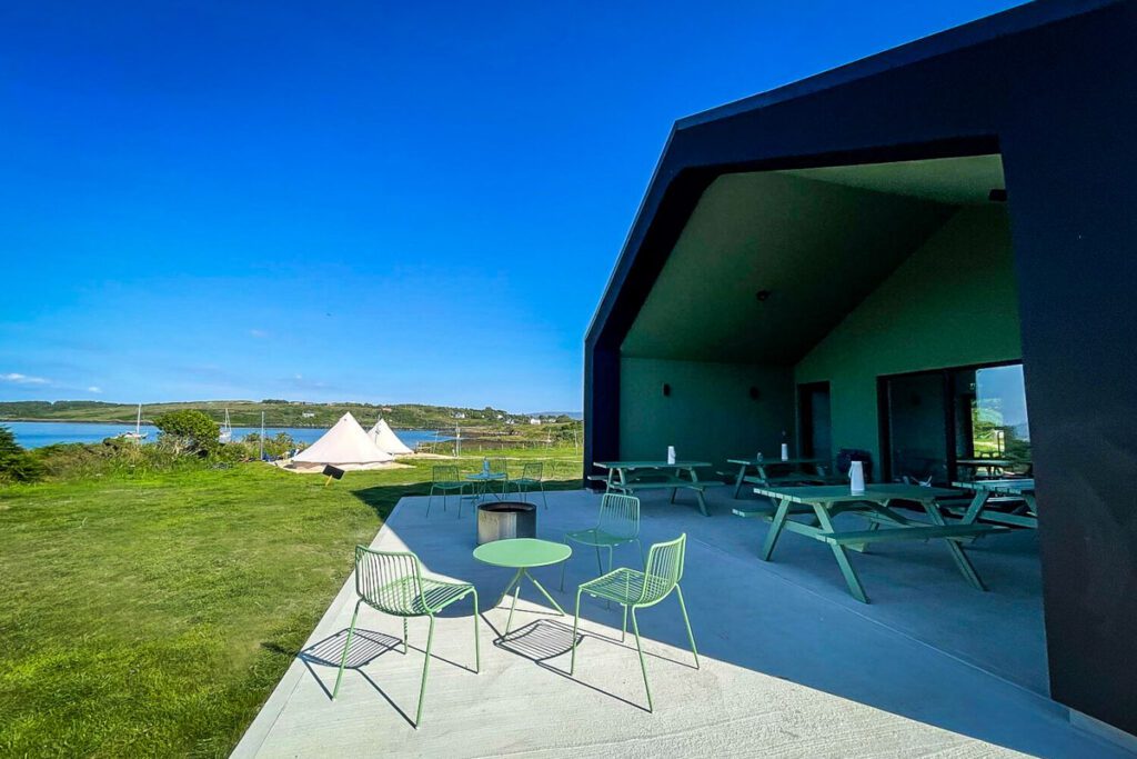 Wild Atlantic Glamping Ireland