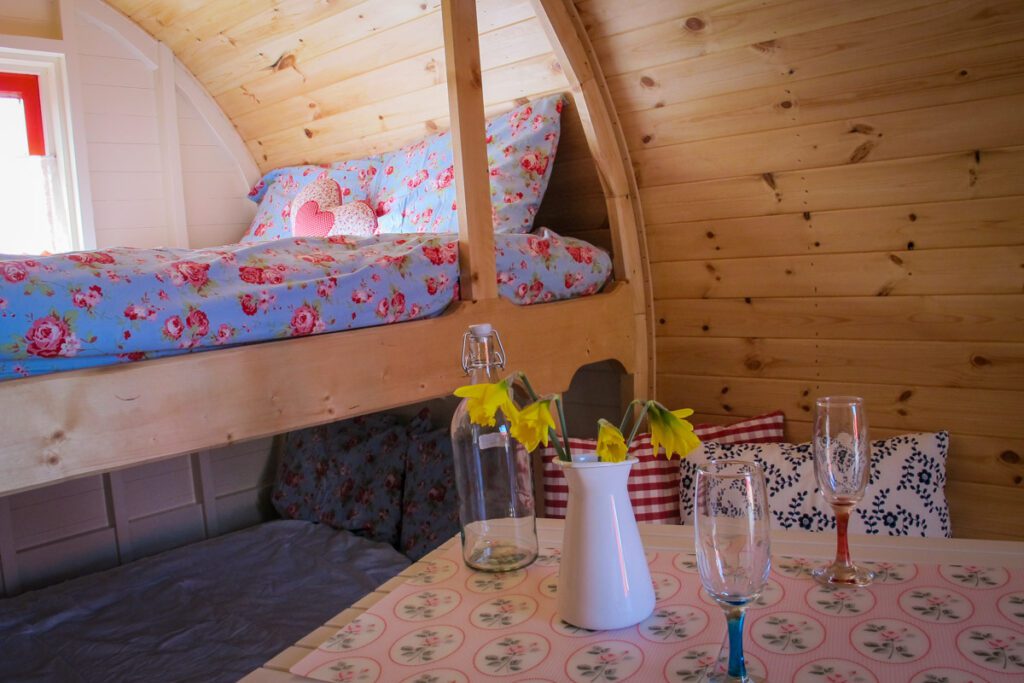 Wildflower Glamping Ireland