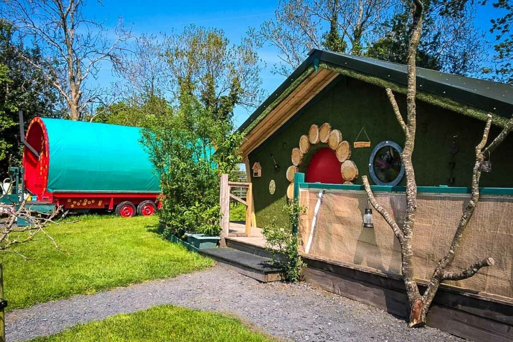 Wildflower Glamping Ireland