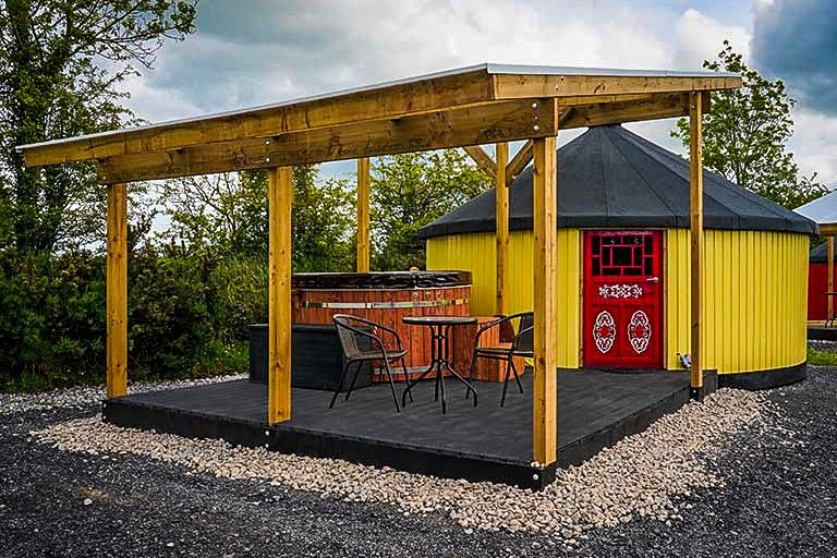 Willowbrook Glamping Ireland