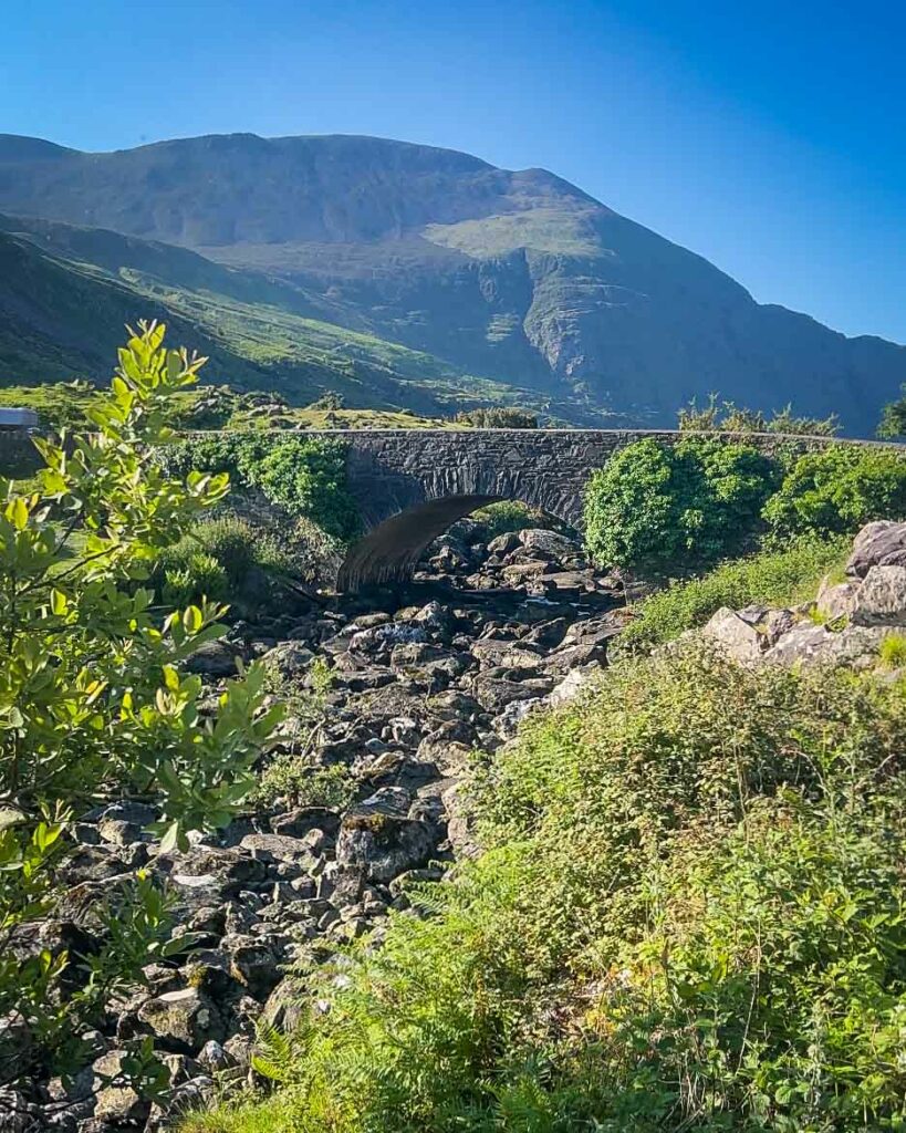 Bridge Gap of Dunloe Ireland