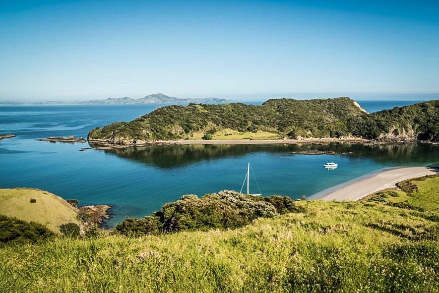 Bay of Islands (New Zealand Tourism)