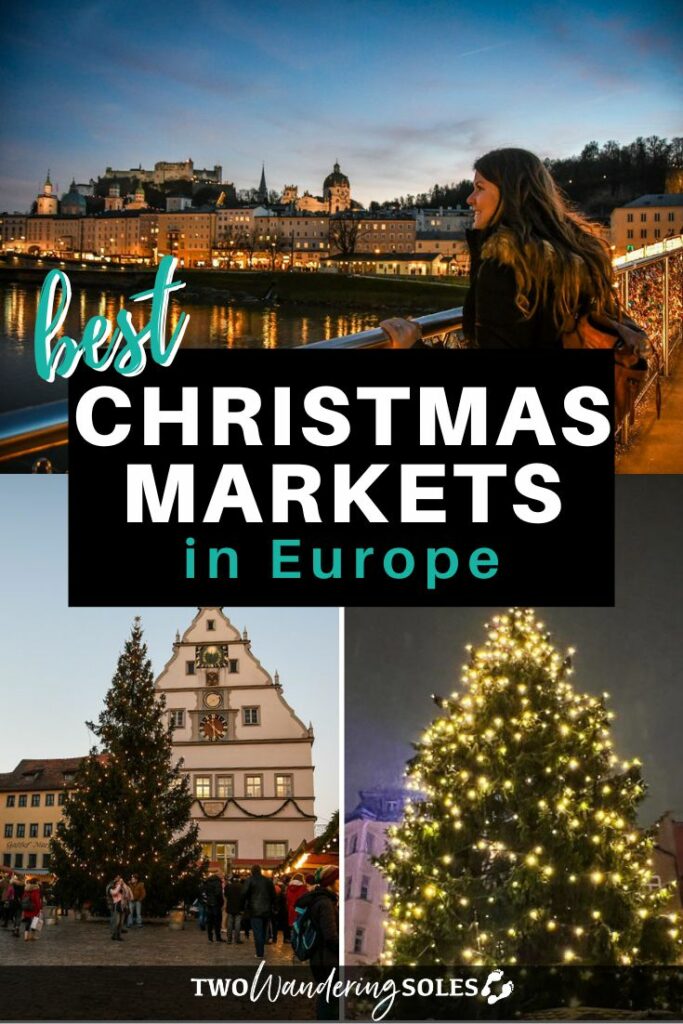 Best Christmas Markets Pinterest