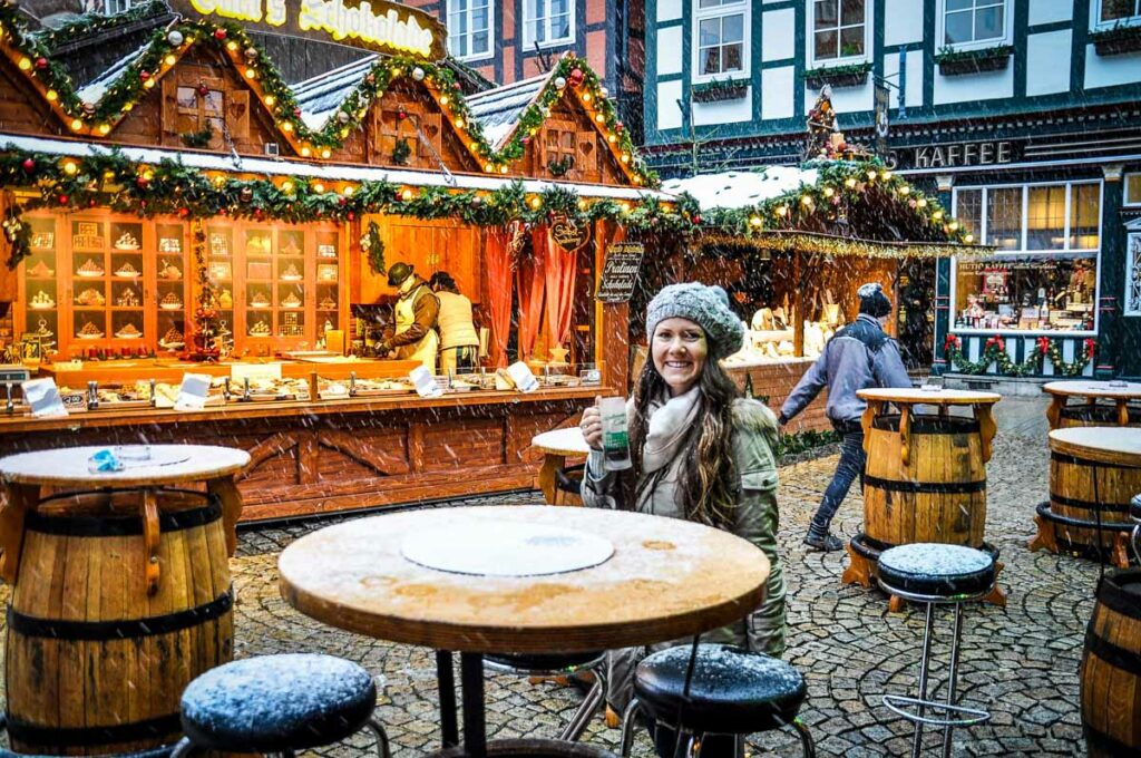 Celle Germany Christmas market