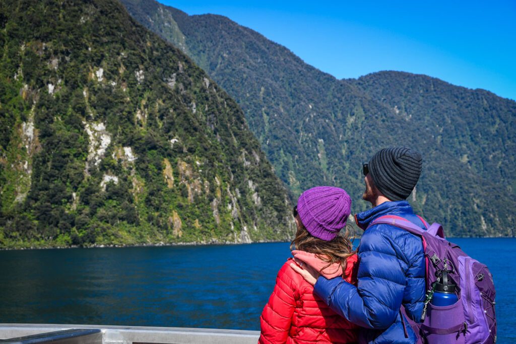 Milford Sound New Zealand