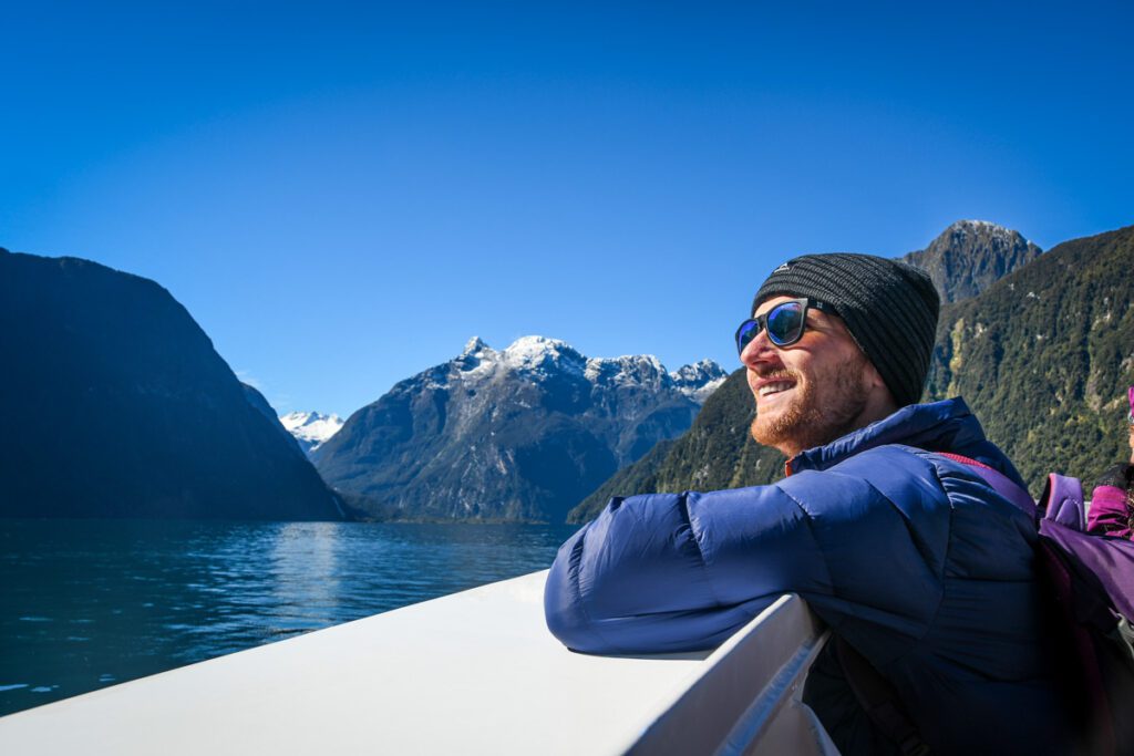 Milford Sound New Zealand