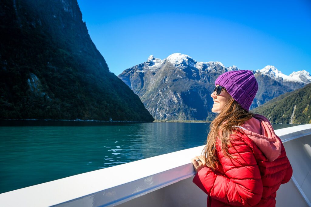 Milford Sound New Zealand