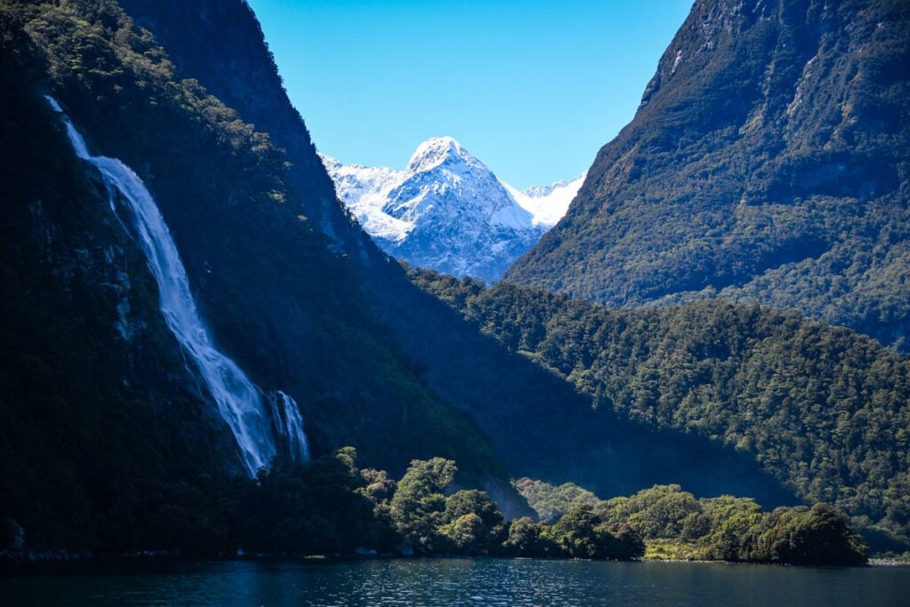 Milford Sound New Zealand