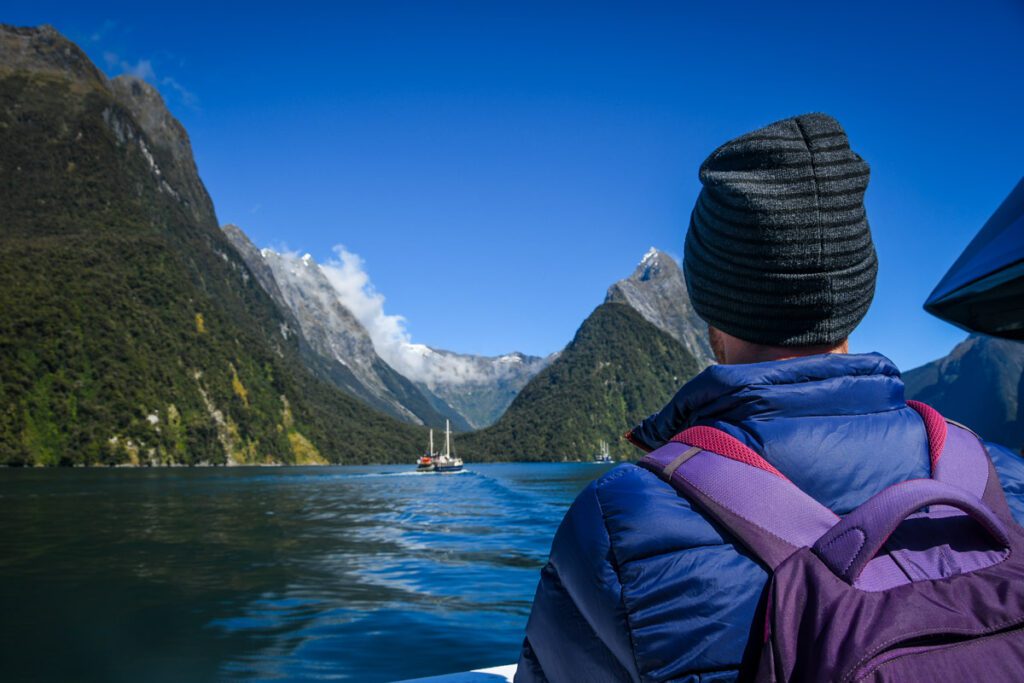 Milford Sound New Zealand