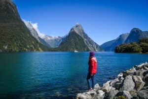 Milford Sound Cruise New Zealand