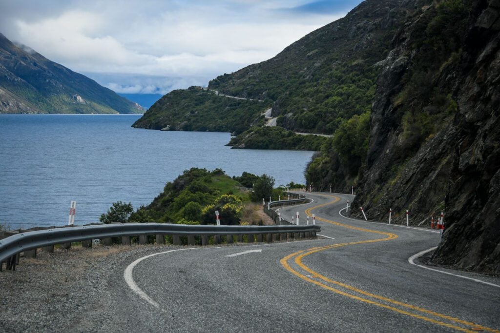 Devil's Staircase Queenstown New Zealand