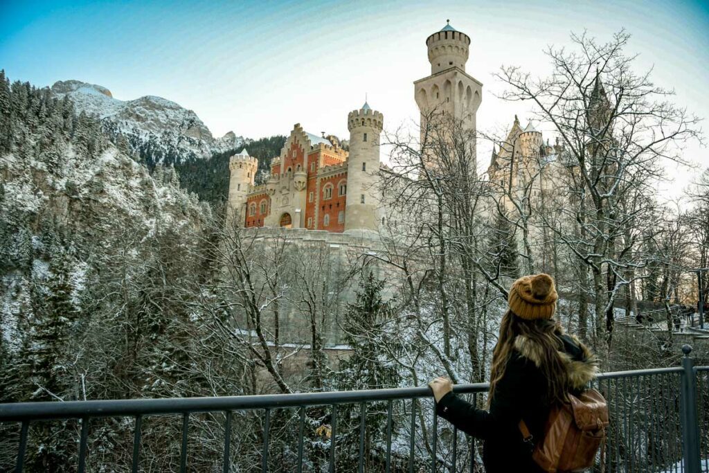 Neuschwanstein Castle