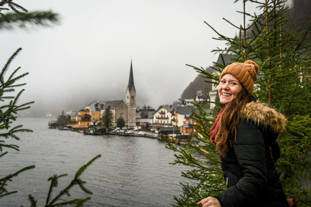 Hallstatt, Austria 