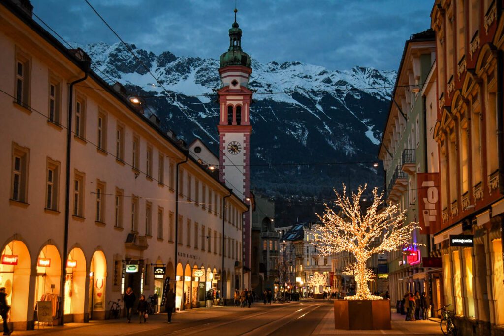 Innsbruck, Austria