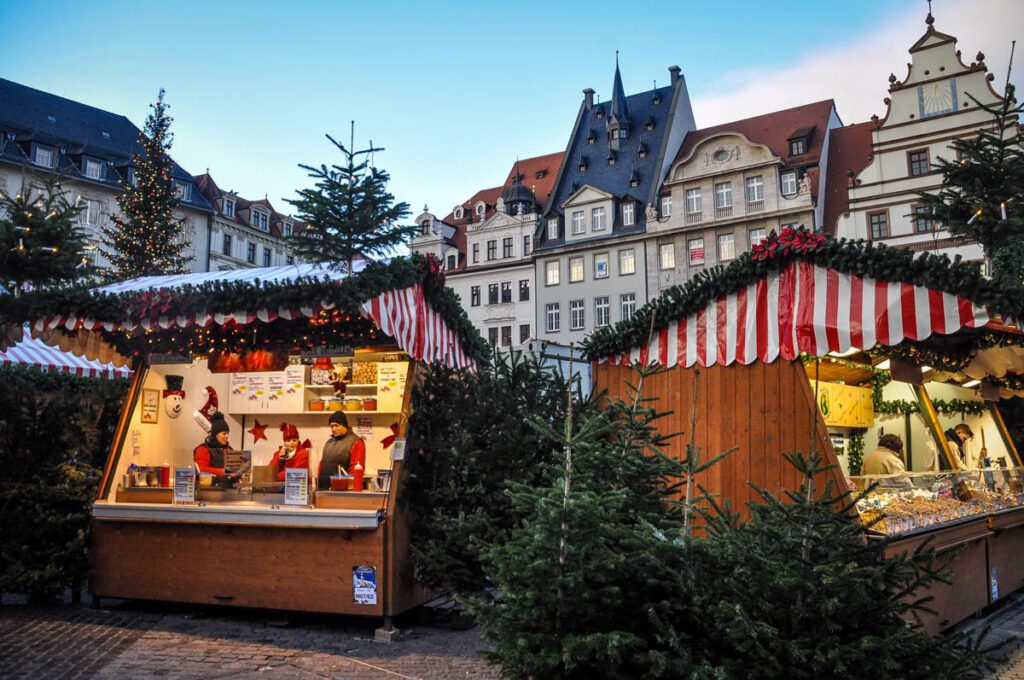 Christmas market Germany