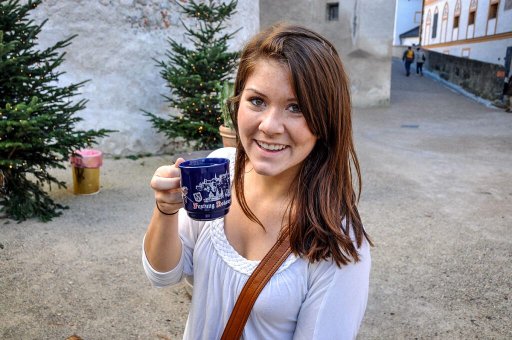 Gluhwein mug