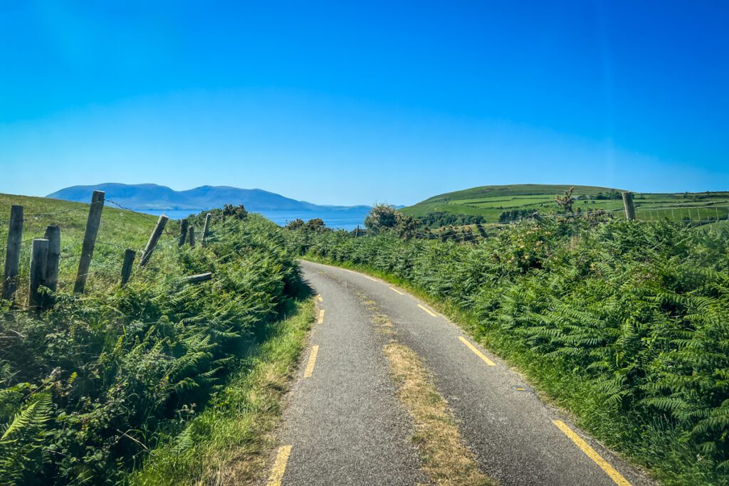 Driving in Ireland