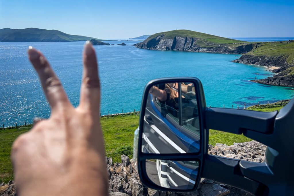 Driving in Ireland