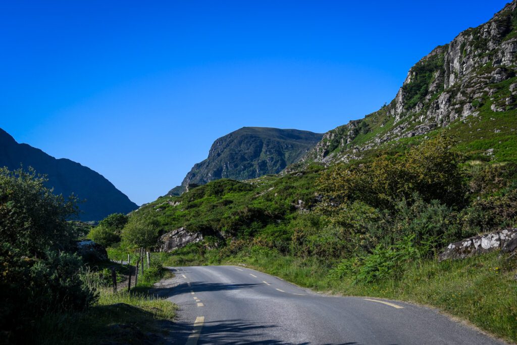 Driving in Ireland